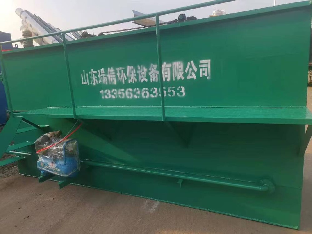 瑞信餐具洗滌污水處理設(shè)備：保護(hù)環(huán)境，預(yù)防污染